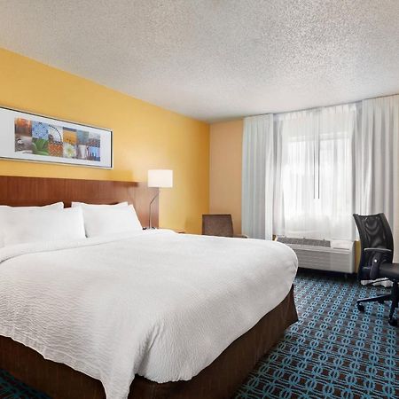 Fairfield Inn Roseville Luaran gambar