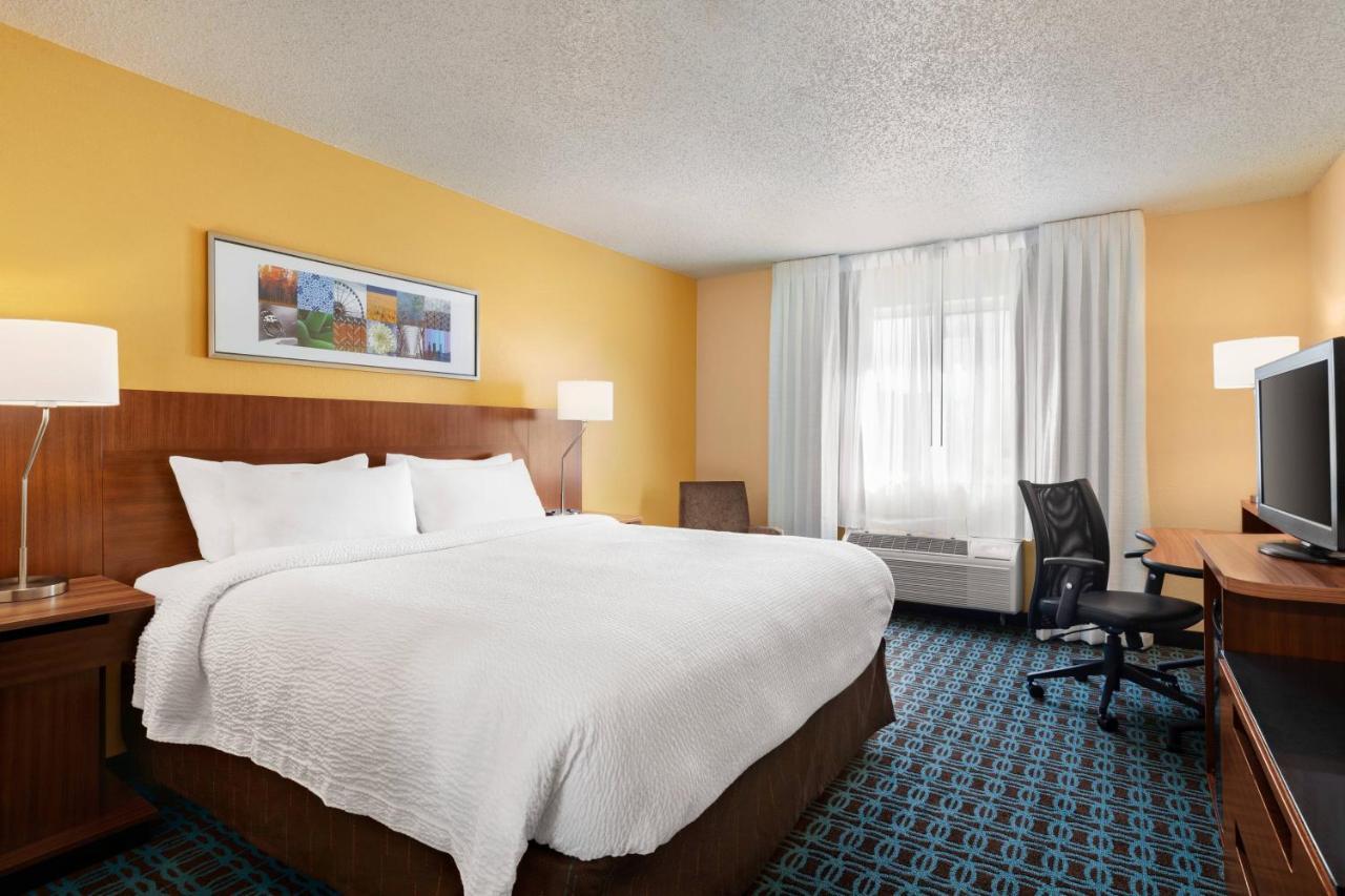 Fairfield Inn Roseville Luaran gambar