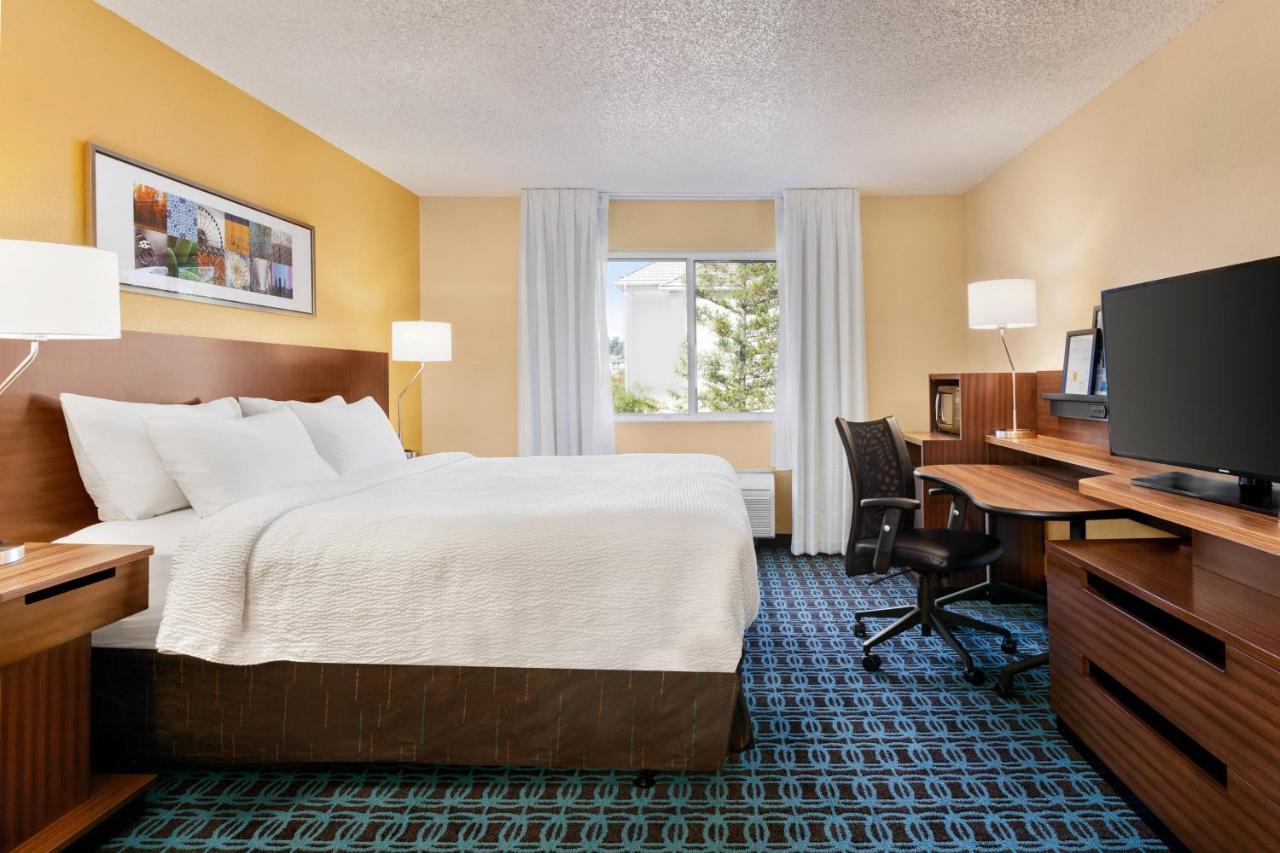 Fairfield Inn Roseville Luaran gambar