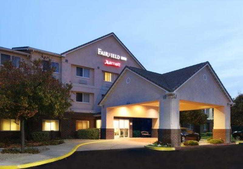 Fairfield Inn Roseville Luaran gambar