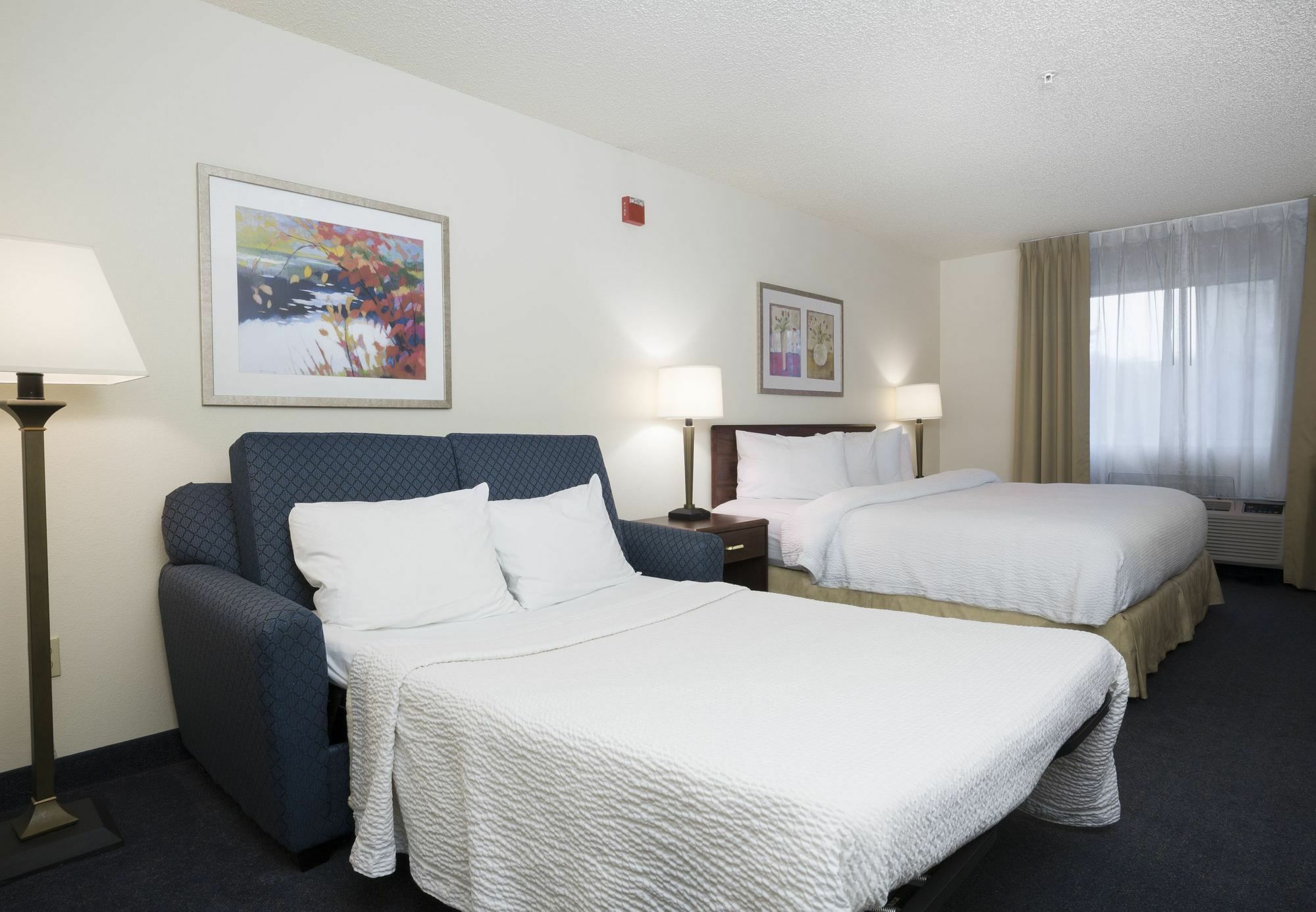 Fairfield Inn Roseville Luaran gambar