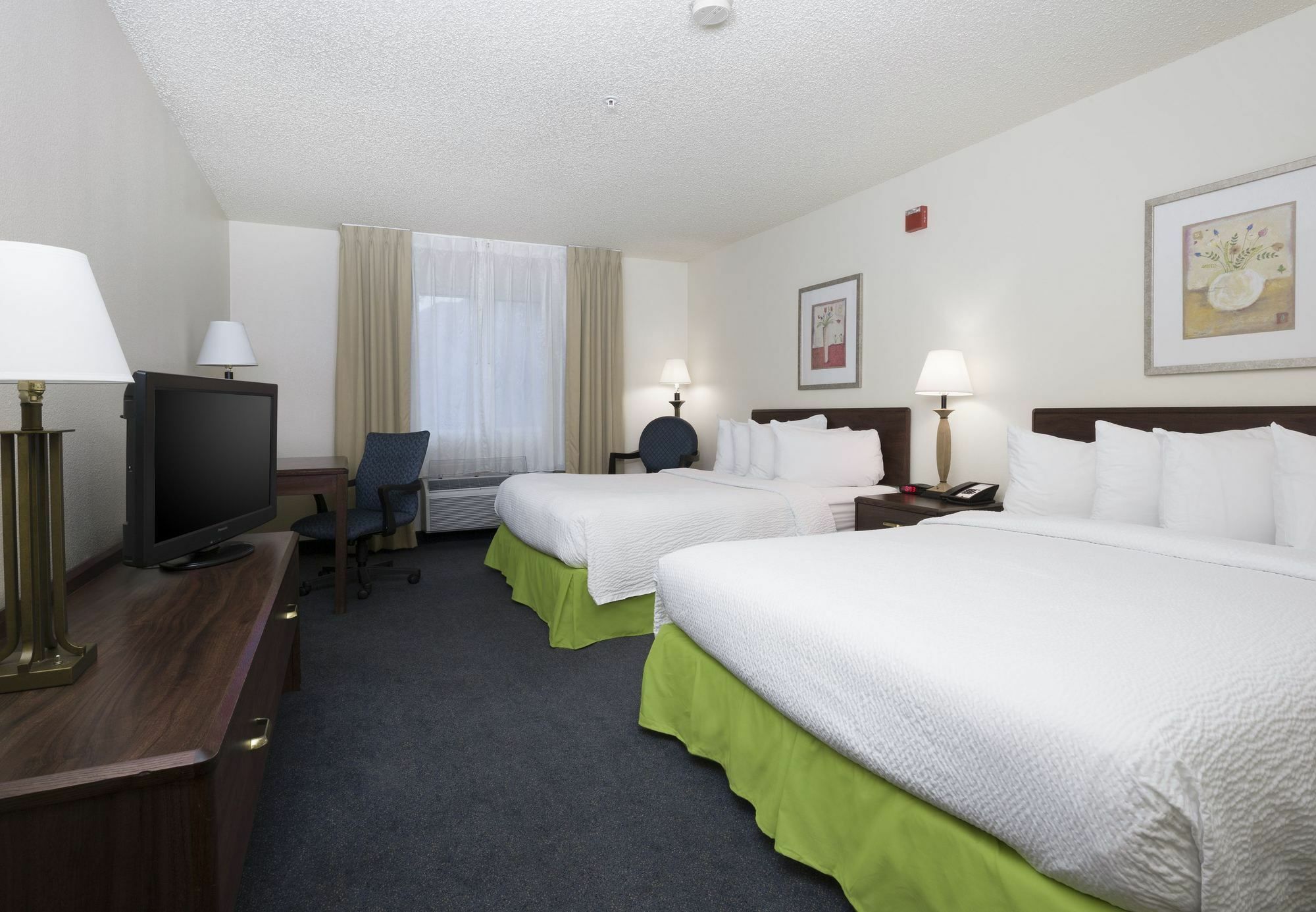 Fairfield Inn Roseville Luaran gambar