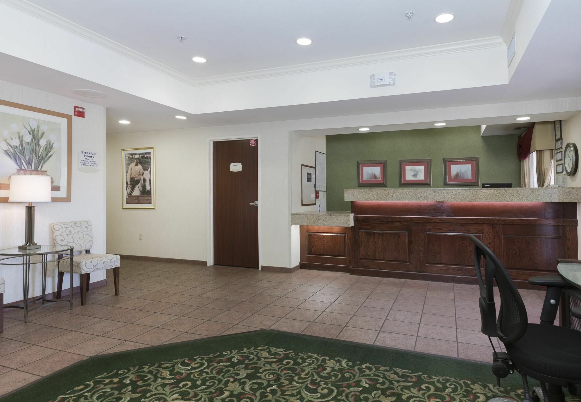 Fairfield Inn Roseville Luaran gambar