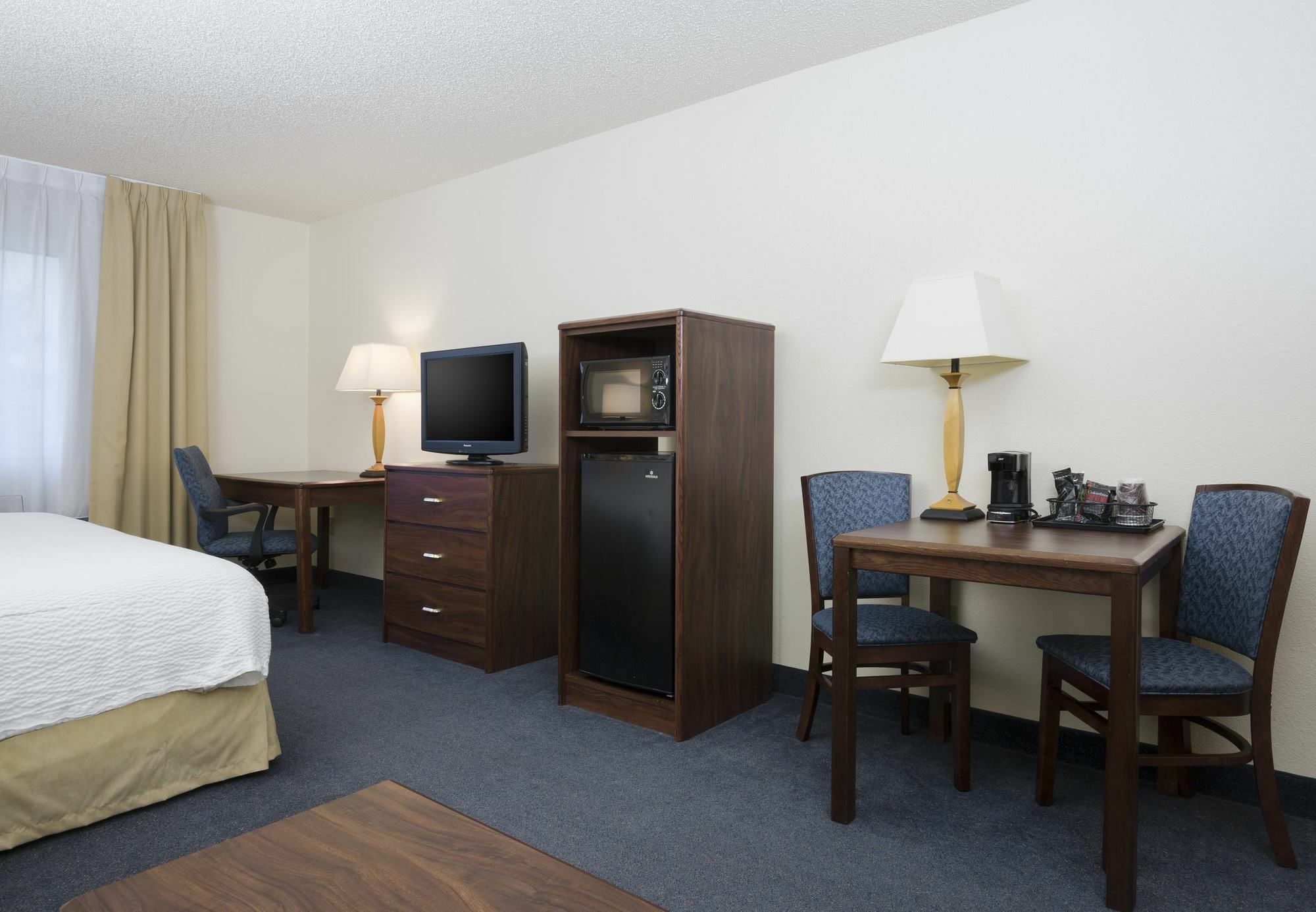 Fairfield Inn Roseville Luaran gambar